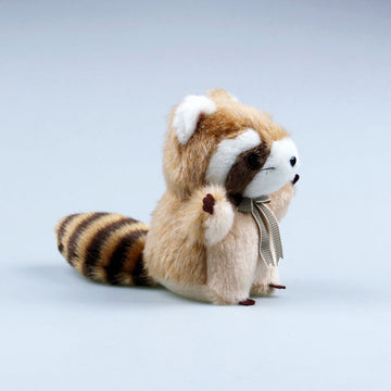 Cute Standing Raccoon Stuffed Animal Plush Toys